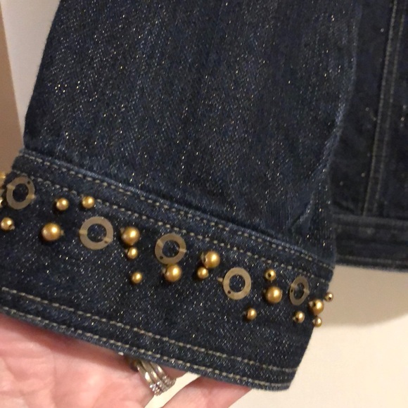 Jean Jacket - Picture 3 of 5